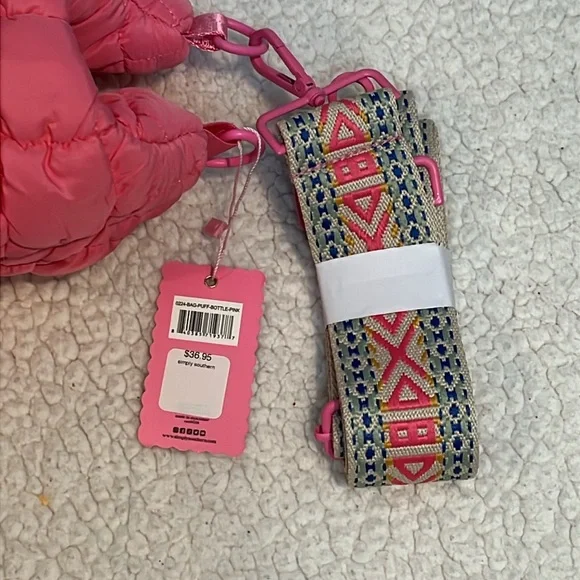Simply Southern Pink Crossbody Bag - Picture 3 of 7